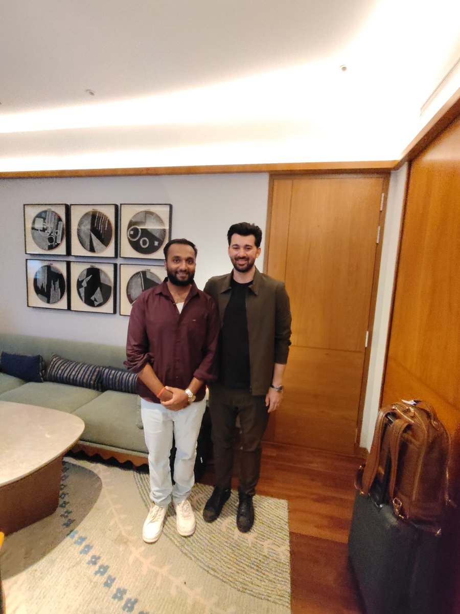 the_singh45's tweet photo. Thank karan deol bhaiya
@imkarandeol ❣️ https://t.co/MEzYEsJdAc
