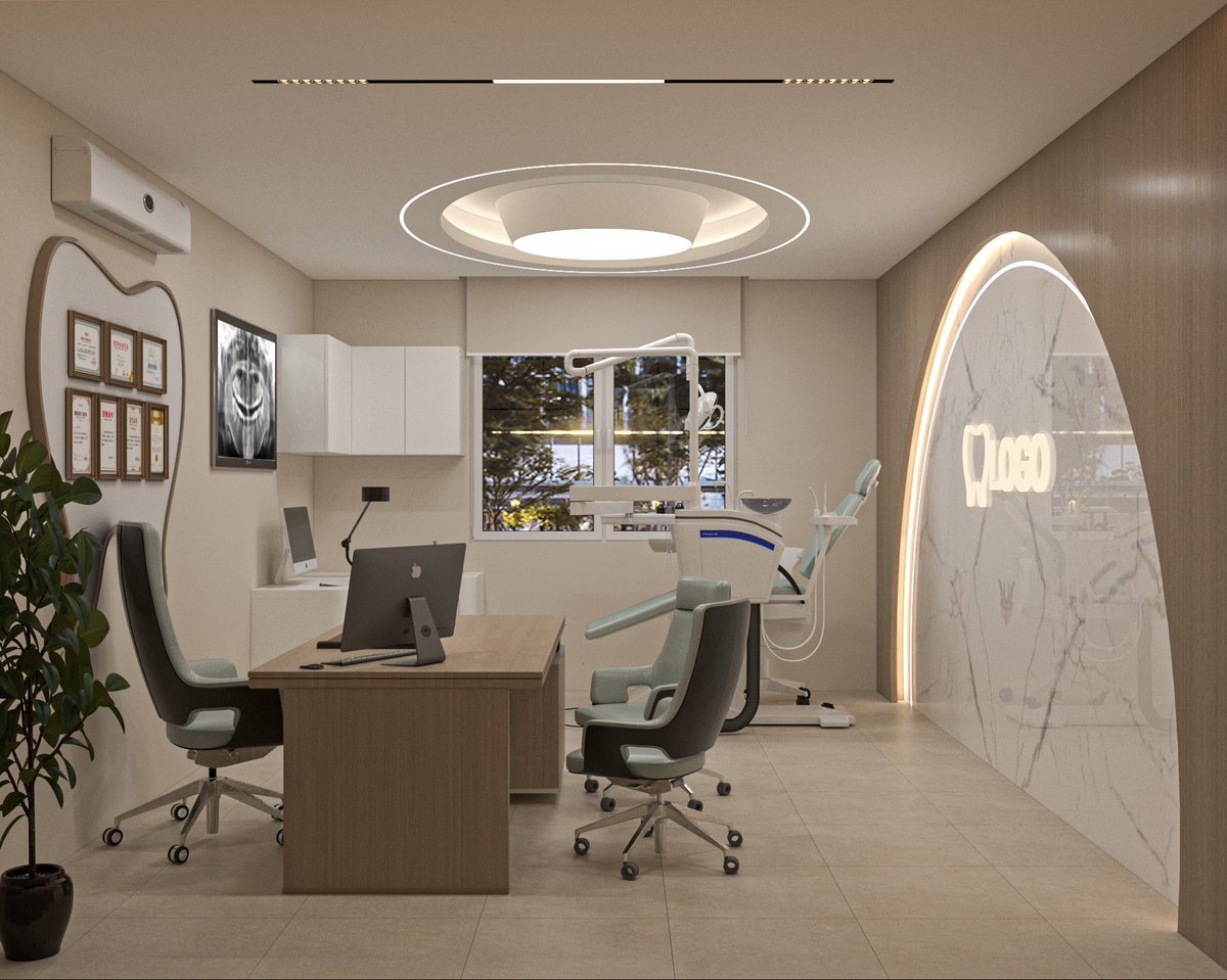 Eng_Sa2r's tweet photo. تصميم عيادة اسنان

#تصميم #ديكور #الطائف #مكة #جدة https://t.co/l9IyKGm5bx