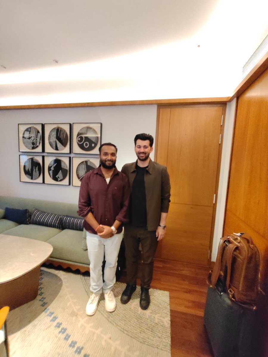 the_singh45's tweet photo. Thank karan deol bhaiya
@imkarandeol ❣️ https://t.co/MEzYEsJdAc