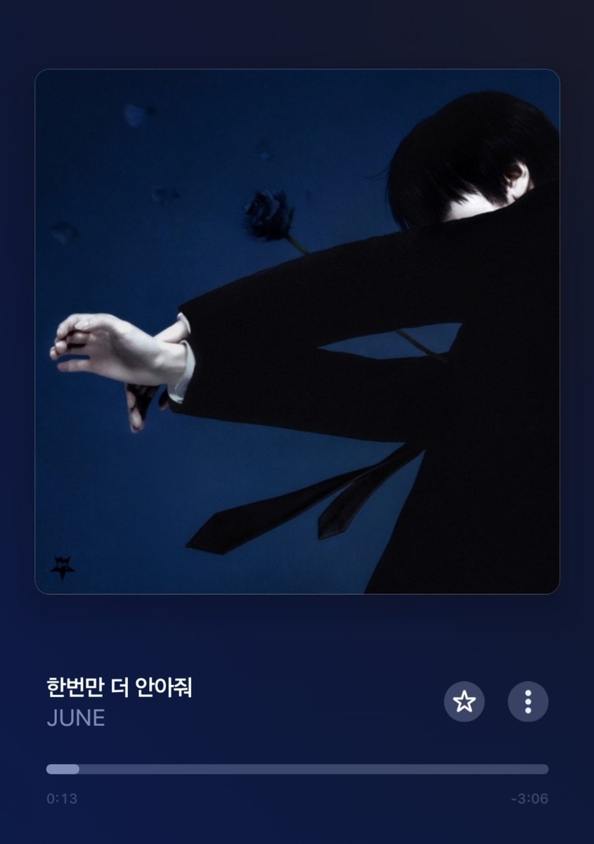 kibl_14's tweet photo. 한번만 더 안아줘에서

"아픈 기억은 모두 다
         내게 남기고 가
                아직 하나도 지울 수 없으니까."

아픈 기억이더라도 지울 수 없다는 게 너무 맴찢...

#JUNE https://t.co/jiCnyH3wNB