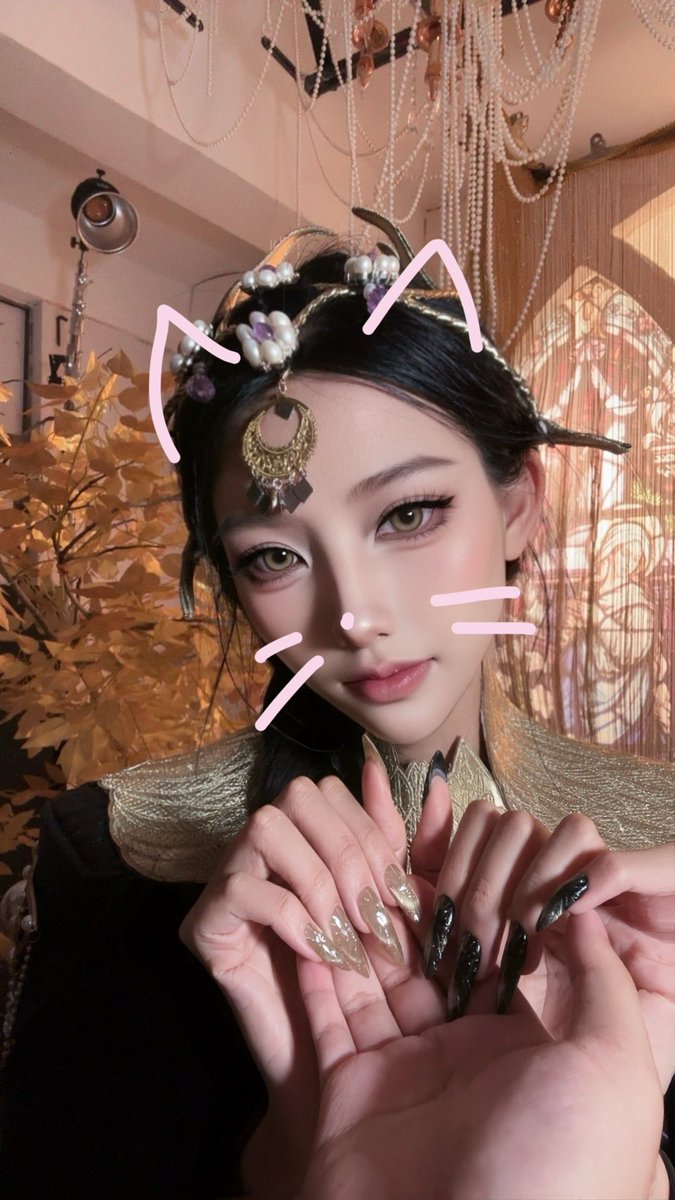 zize6's tweet photo. 喵 https://t.co/DDhQF4jfgy