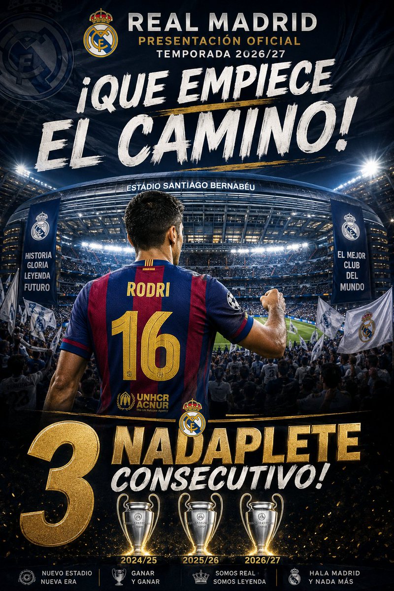 Jesusharly's tweet photo. @realmadrid https://t.co/JSbihx22i8