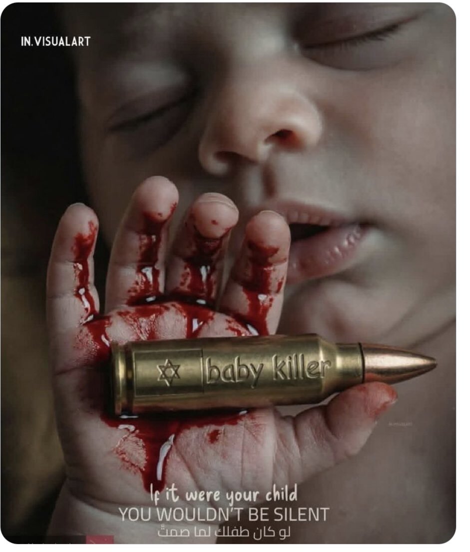 Palestine1news's tweet photo. Israel has killed more than twenty thousand Palestinian children in less than two years.

Free Palestine 🇵🇸 https://t.co/zzbkdPZqwB