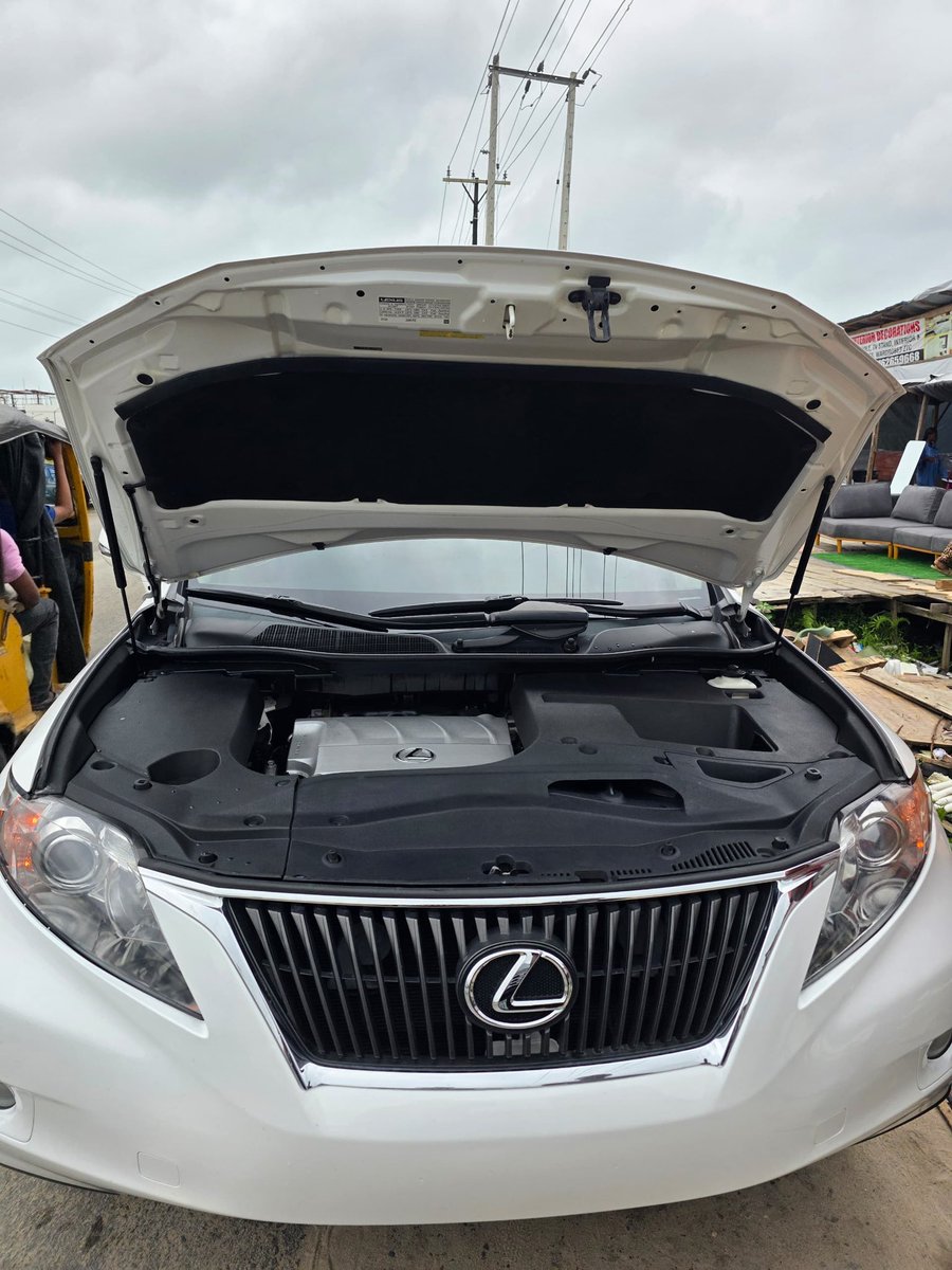 Uncle_kevv's tweet photo. 2012 Rx350 
Foreign Used 
Price: 19.5M 
Location: Ajah https://t.co/lXqZkVHXLB