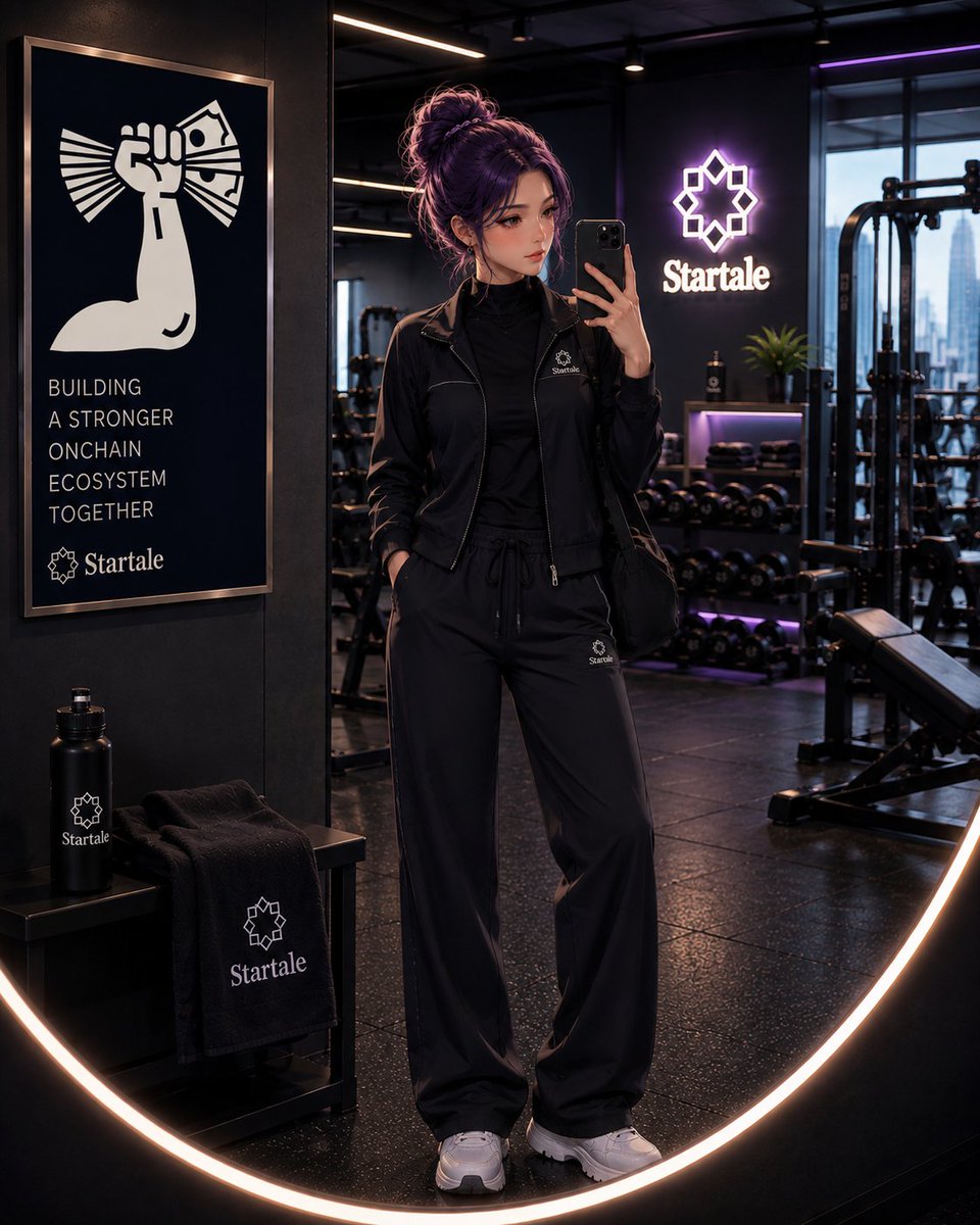 maryamiweb3's tweet photo. gStar✨️

Today's gym session wasn't just about training it was also about discovering a new experience.

▫️I spent some time exploring the Squadletics Mini App, and I genuinely like the direction the team is taking.

▫️The combination of fitness and Web3 feels natural, and the reward system gives users an extra reason to stay consistent.

▫️I also shared some feedback on areas like onboarding, challenge details, camera guidance, and user progression because I think small improvements there could make an already promising experience even better.

Looking forward to seeing what the team builds next. 
@squadletics