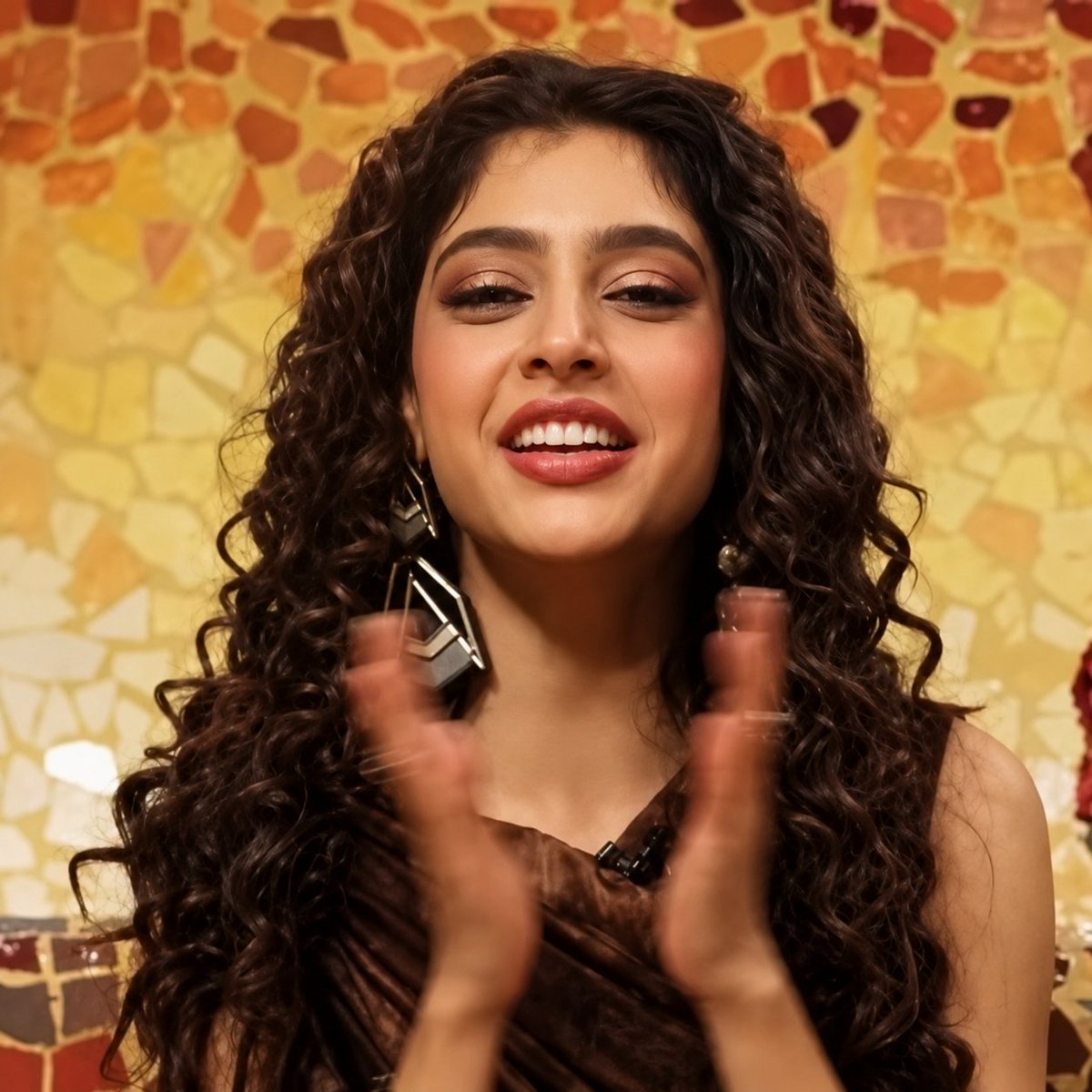 Friendly_bini's tweet photo. Girlie is trending wohooo

#NitiTaylor 

NITI TAYLOR WON HEARTS https://t.co/EYcuRtBG04