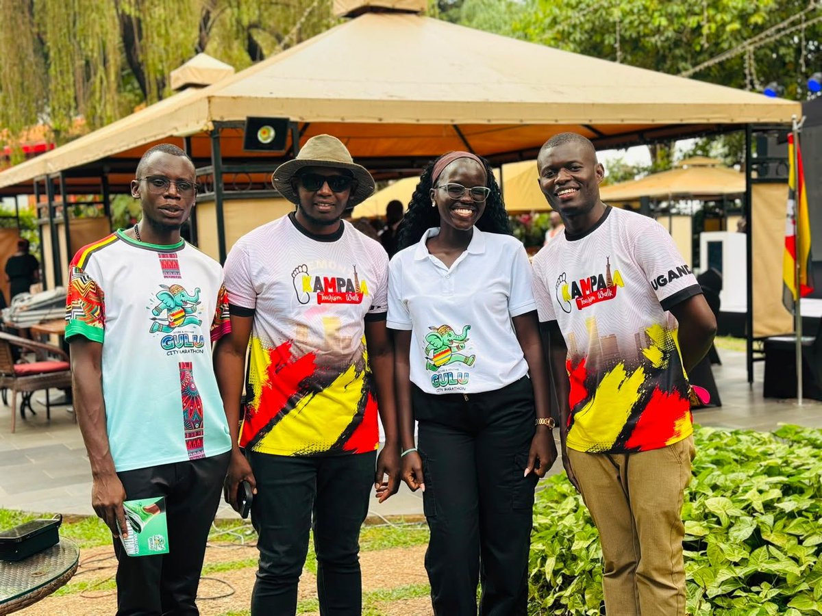 AlexLlwangah's tweet photo. Traveling with Llwangah and feeling so glad to be joining the Kampala Tourism Walk on 16th August!
Let’s lace up, explore our beautiful city, and celebrate Uganda’s tourism together.  
Come walk with us, discover hidden gems, and make new memories!
See you there! 👣 https://t.co/FDPPecRzLq
