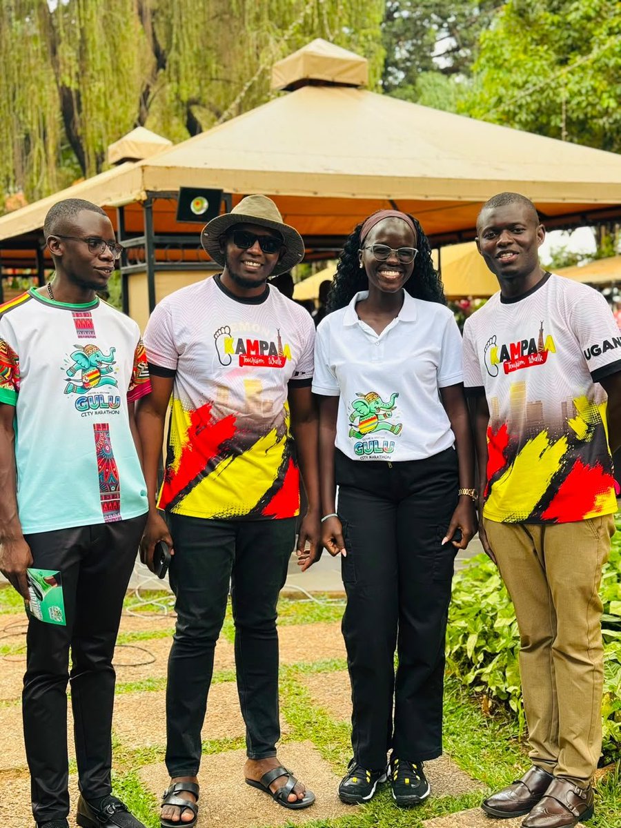 AlexLlwangah's tweet photo. Traveling with Llwangah and feeling so glad to be joining the Kampala Tourism Walk on 16th August!
Let’s lace up, explore our beautiful city, and celebrate Uganda’s tourism together.  
Come walk with us, discover hidden gems, and make new memories!
See you there! 👣 https://t.co/FDPPecRzLq