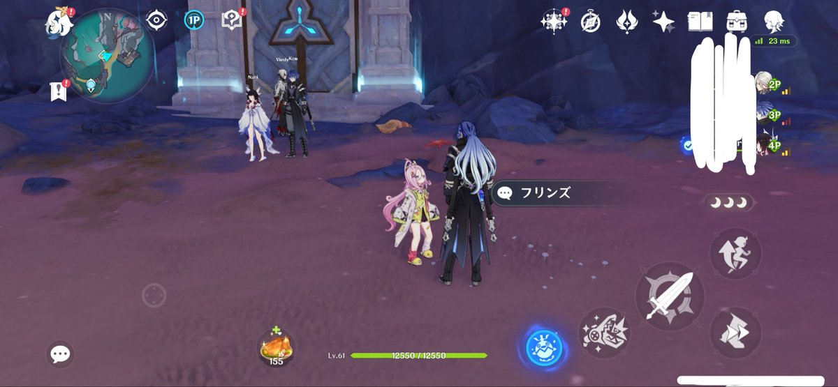 217_kani's tweet photo. マルチの人のンズさんかとおもったら普通にNPCのンズさんだった https://t.co/o2y4rVctJA