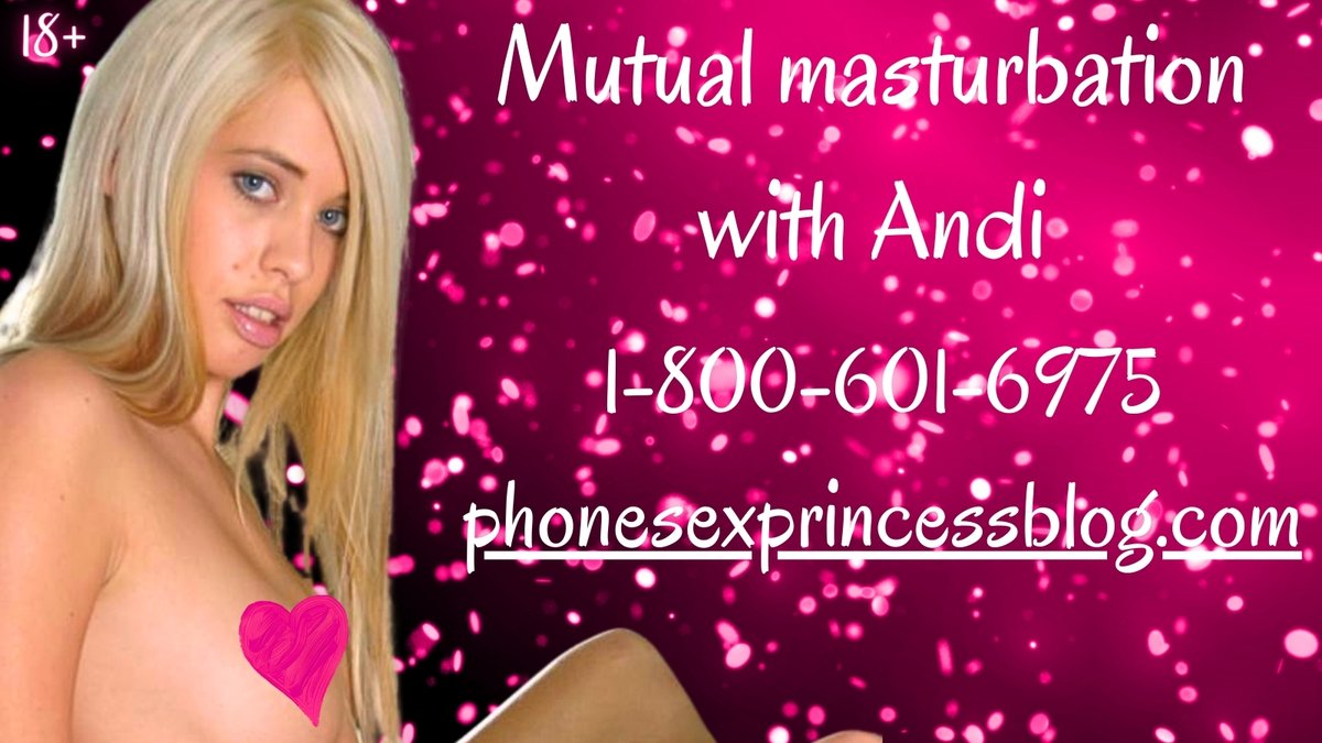 EmpressAndi's tweet photo. Go ahead and take advantage of our hot girl summer special, and we can get off together. Hot! Hot! Hot! Adults only
#MutualMasturbation
#PhoneSexPrincess https://t.co/ieigeAAEKF