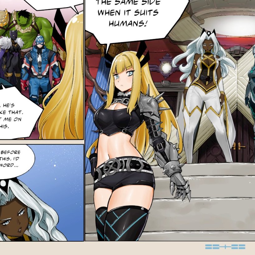 MsMouseFGC's tweet photo. HELLO MAGIK https://t.co/UGHQ3JFeBM