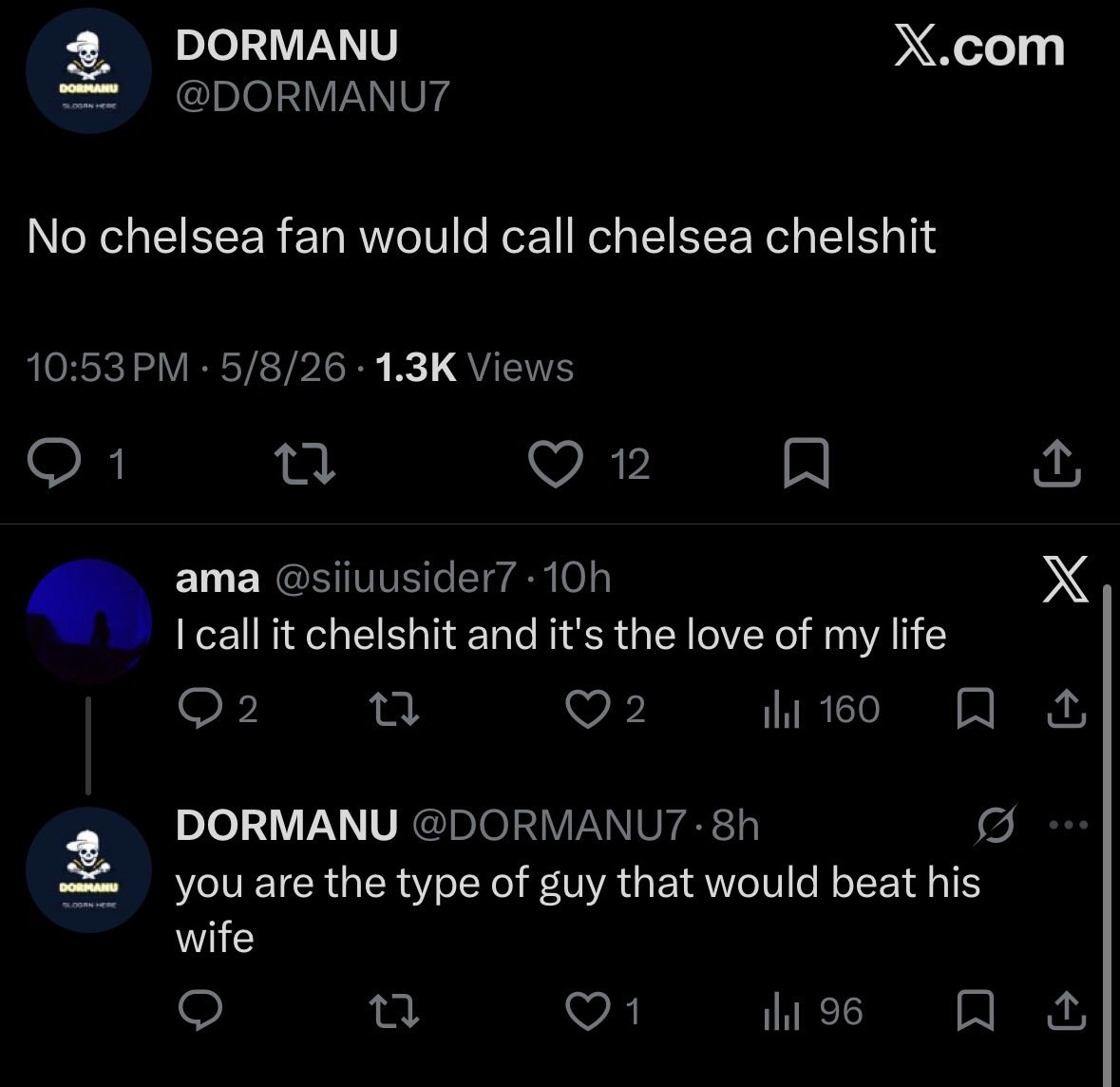 Hmeister__'s tweet photo. incredible things are happening on chelsea twt https://t.co/NQpbt00Vv9