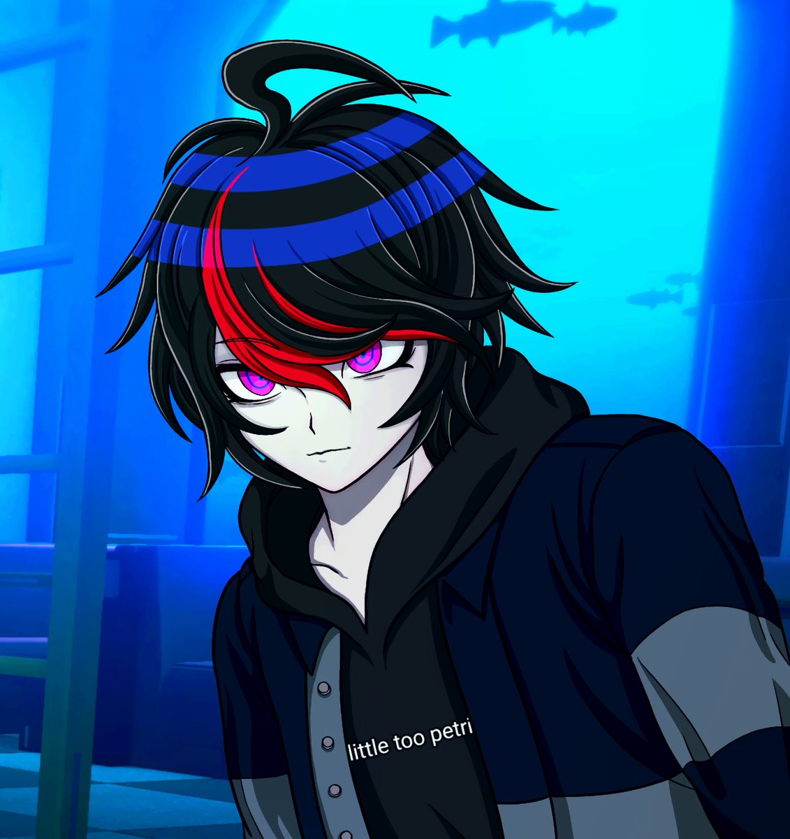 _SumiTaku_'s tweet photo. 🌊||RP Info||🦈

Character is an adult 🔞
{Due to adult content MDNI}

Gore and adult themes: ☑️
{No ERP}❌

Serious and unserious RP themes: ☑️ https://t.co/WG1Sc4jxOz