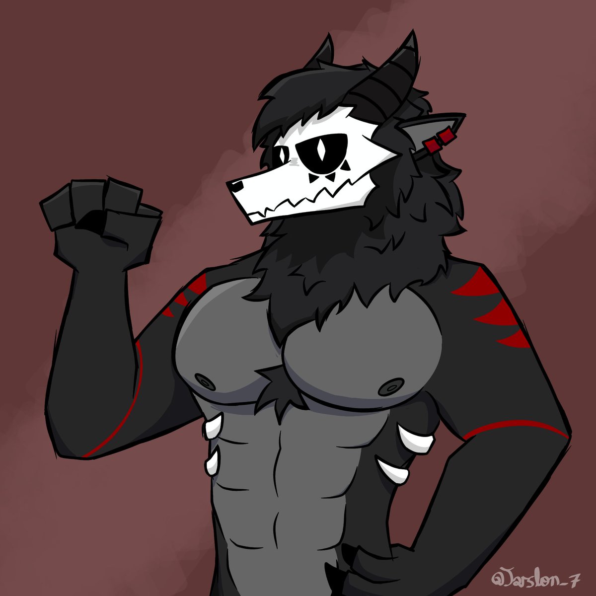 Jarslon_7's tweet photo. Un dibujito pedido para @DreykoTheSkUlL  espero le guste :3 https://t.co/sdK6EnZJ1N