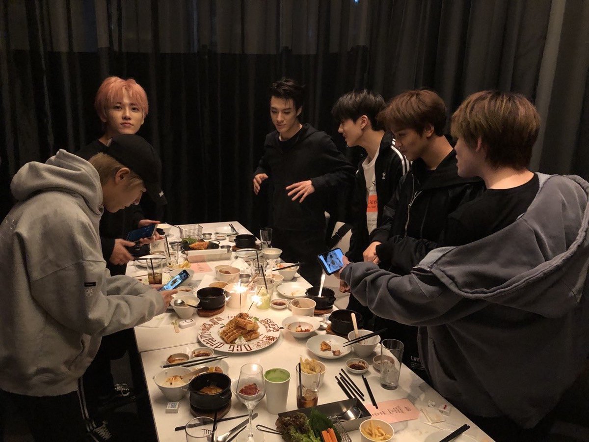 c0olzee's tweet photo. 재민이가 몰래 버블로 보내준 영상과 사진..ㅠㅠ https://t.co/MyDERClsZG