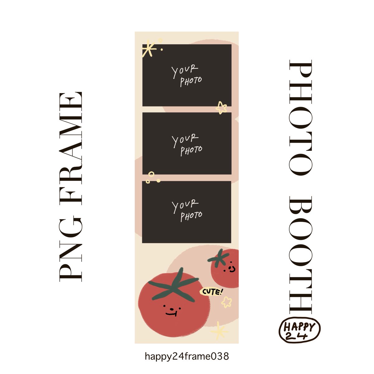 happytwofour's tweet photo. Cute Tomato🍅Frame
สามารถตกแต่งเพิ่มเติมได้นะคะ

📍สำหรับใช้ส่วนตัวหรือทำของแจกงานต่างๆ
(for personal use only)

💌สนใจใช้แบบเชิงพาณิชย์ ทักdmมาได้น้า

link in mention ⬇️ 
ไฟล์แจกฟรีถึง 14 August 2026

#แจกpng #แจกเฟรม #happyแจกเฟรม #แจกไฟล์png #Giveaway #happyขาย #photobooth https://t.co/wfnAIZyXel