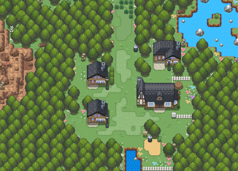 PokeFrontierMMO's tweet photo. We’re excited to reveal the first official sneak peek of PokéFrontier, featuring Pallet Town and Route 1
Experience dynamic day and night cycles,seasons and a relaxing Pokémon MMORPG world designed to feel alive, comforting, and immersive.More reveals coming soon!
#PokéFrontier https://t.co/pjDJFH92BS
