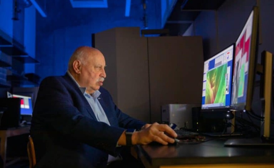 sinamev75567's tweet photo. Nos alegra mucho informarles que el Dr. Miguel José Yacaman (Center for Materials Interfaces in Research &amp; Access, Northern Arizona University) estará en el SINAMEV2026 https://t.co/bhX4AgtHod