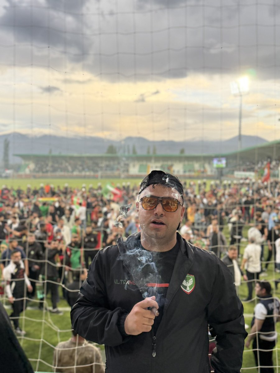 kadircn21211's tweet photo. Evet… Nerede kalmıştık? ❤️💚 #amedspor https://t.co/fetX1zywMo