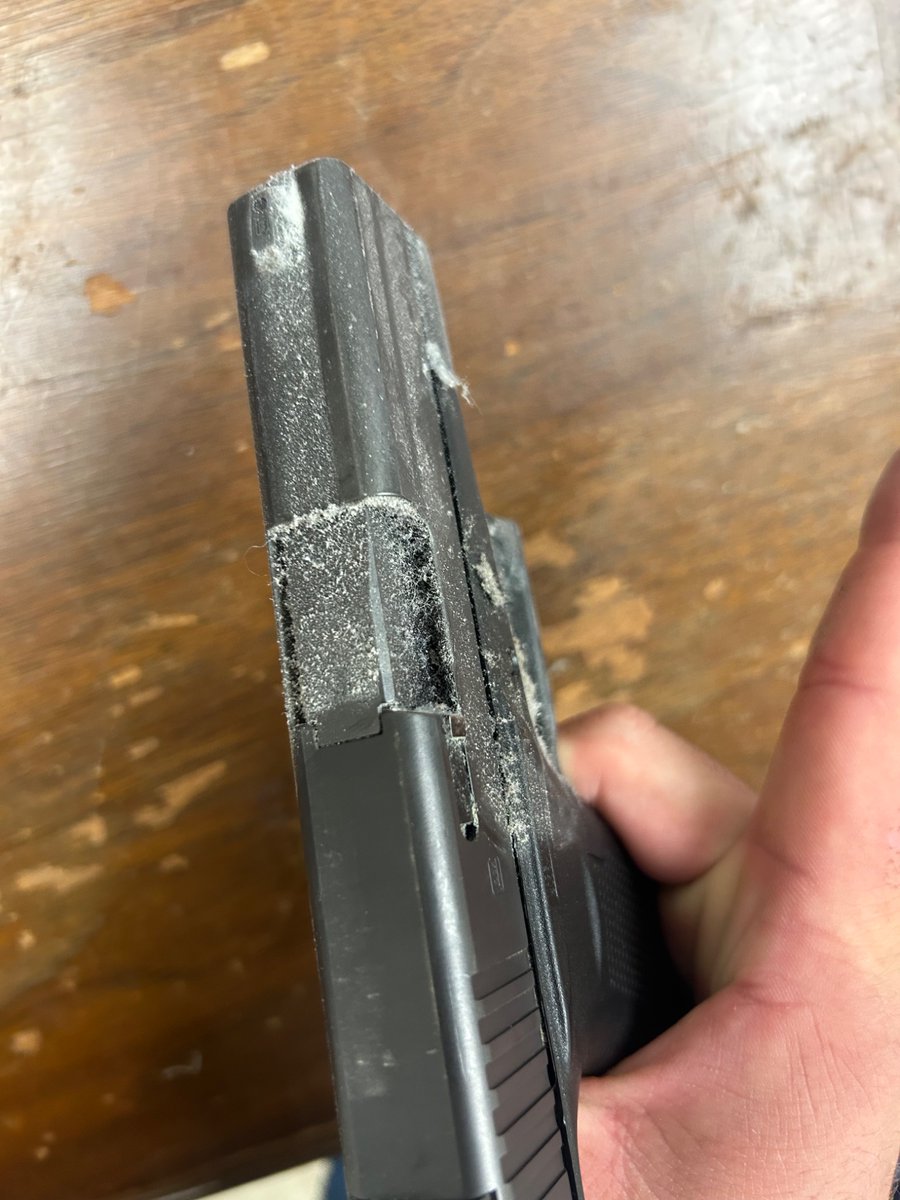 ChurchsGunWorks's tweet photo. @TeamHornady https://t.co/owKJKf2lqC
