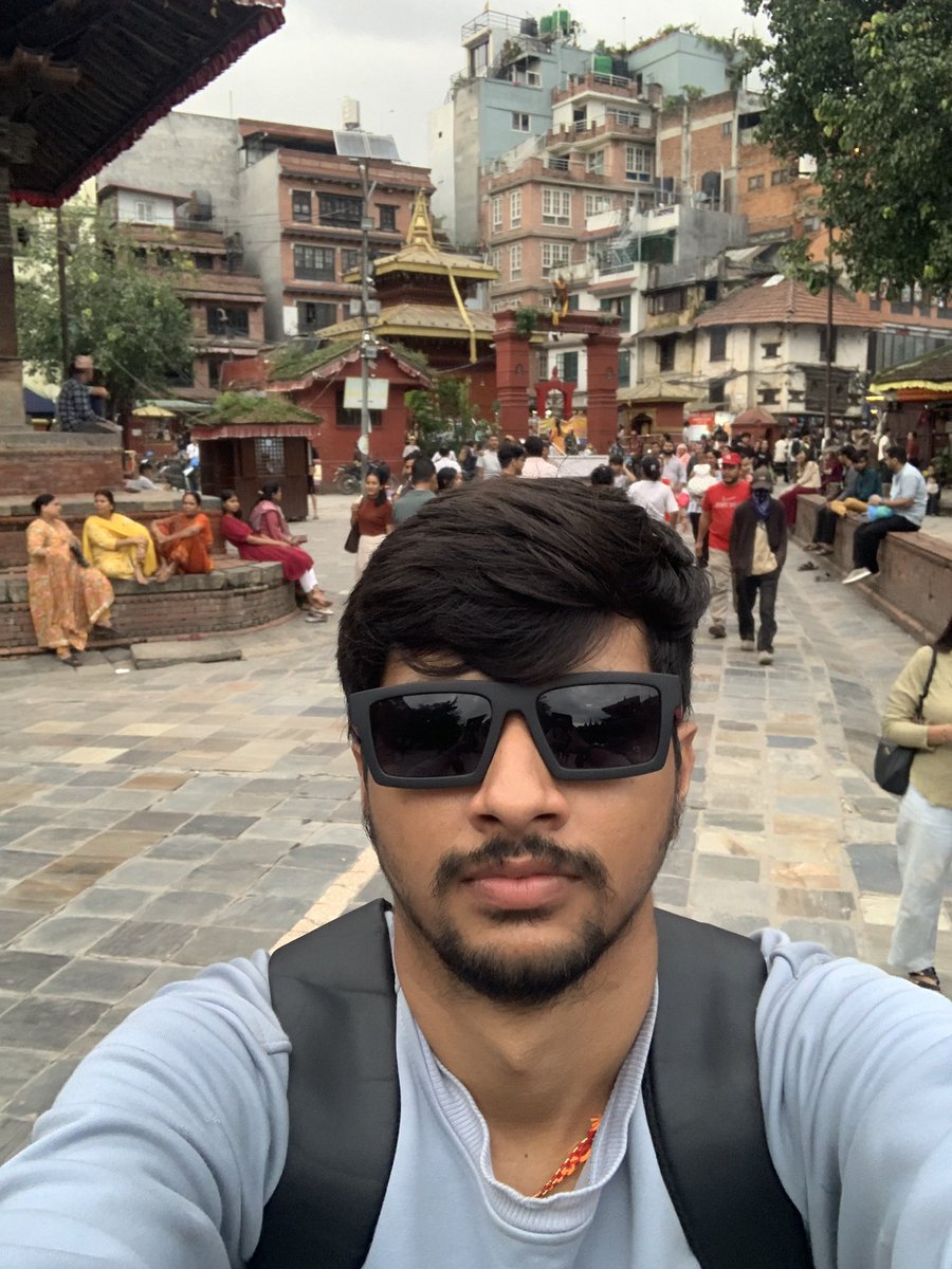 31sandeep31's tweet photo. ‘चस्मा’को कलकलमा, नेपाल मण्डलबाट https://t.co/YreKdoWiha