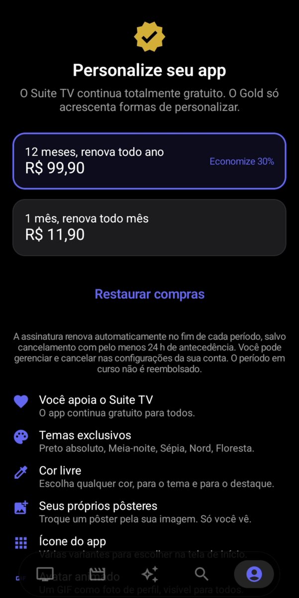 Cherry011n's tweet photo. A grande atualização que o suíte TV prometeu;-; https://t.co/i76lcb3jhR