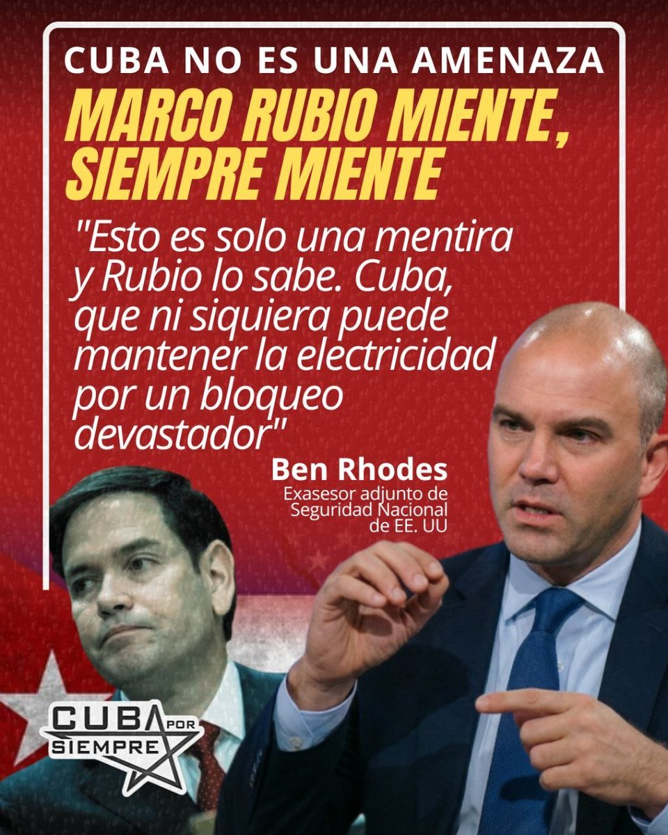 1raTrinchera's tweet photo. #TumbaElBloqueo #Cuba #CubaEstáFirme https://t.co/luNbVZHW7U