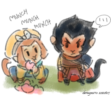 demapatto's tweet photo. what is bro mad about

#lmk #LEGOMonkieKid #LMKSunWukong #LMKMacaque https://t.co/ytMejAaVlu