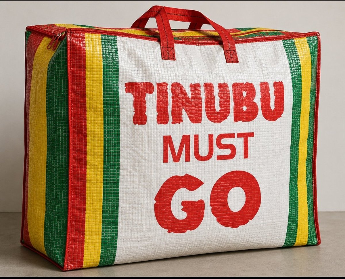 Ndatsu9ja's tweet photo. @dammiedammie35 It is okay for Aluta-Without-Sense @sowore to say "Tinubu must go," but wrong for others to call for his arrest, bah? To you, freedom of expression is only for the lunatic fringe, eh? Well, any which way, Sowore will end up in Kuje Prison! https://t.co/GJdQB1zKoX