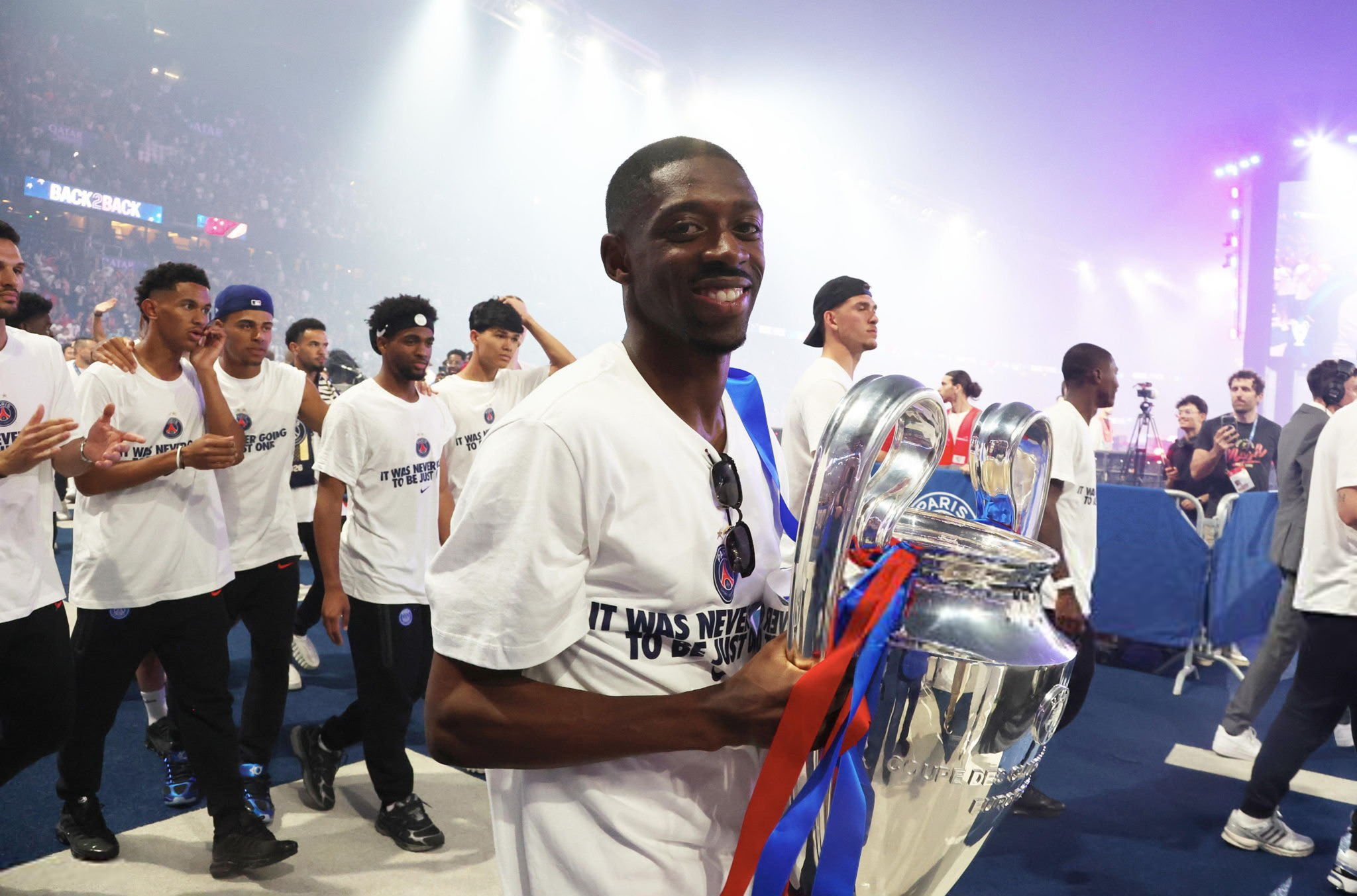 🚨 LE PSG A RECRUTÉ 3 DE SES ATTAQUANTS FRANÇAIS 🇫🇷 POUR 50M€ CHACUN ! ...