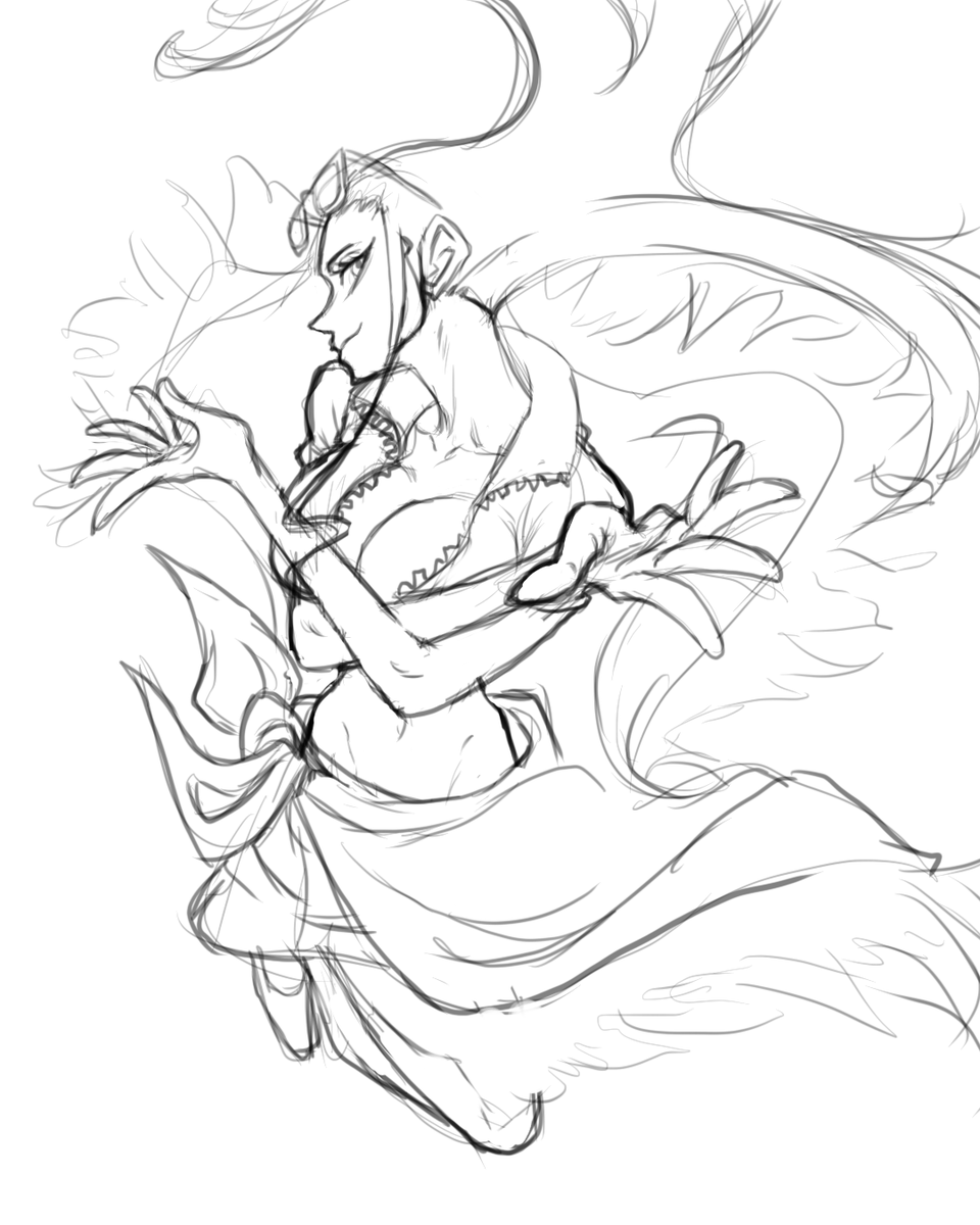 354biscuit's tweet photo. Robin WIP

#anime #manga #art #digitalart #drawing #fanart #ONEPIECE〜 #robin #robinonepiece #nicorobin https://t.co/MtZUCRLCni