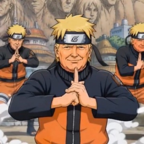 Pirat_Nation's tweet photo. Japan has reportedly warned the U.S. government over its repeated use of Mario, Pokémon, and Naruto in official social media meme posts.

Japanese officials are concerned that using these characters in government messaging could make them appear connected to political views or official policies, which could harm the image of the franchises.

The report says Japan has asked the U.S. government multiple times to stop using the characters in official posts.