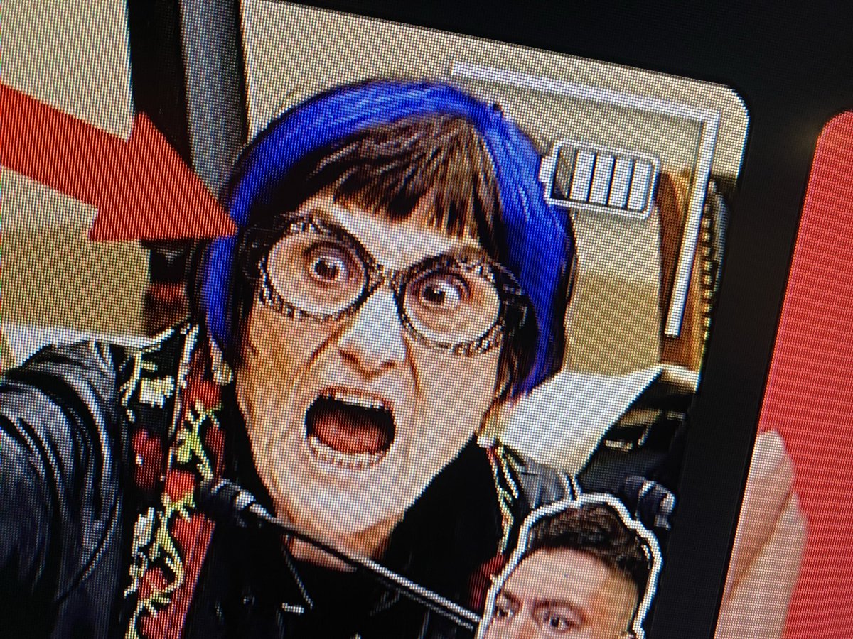 maidenspexpert's tweet photo. @TVsMichaelJoyce give me one good reason why I shouldn’t spend my day annoying lesbians! All they do is screw shit up and get OVER STIMULATED! https://t.co/tFmOTb5IKI