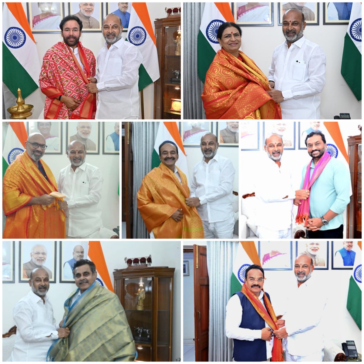 SaiMittapelly's tweet photo. Some meetings don’t need headlines. The pictures say enough.🔥 https://t.co/FeNRtGchRE
