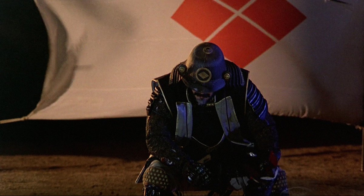 Retrofilmm's tweet photo. KAGEMUSHA
(1980, Akira Kurosawa) https://t.co/SGG3dWVD7v
