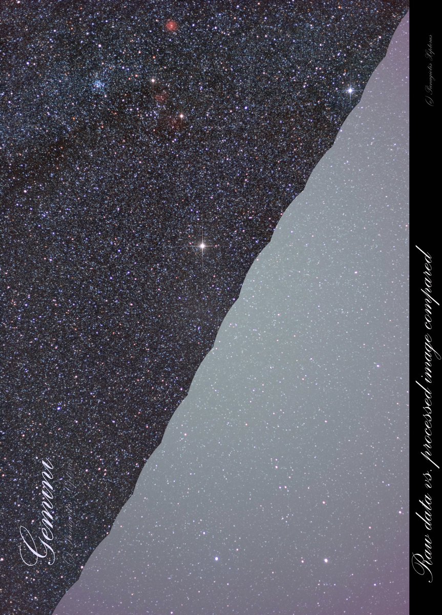 xipteras's tweet photo. What I learnt at school.

Episode 7: "Be happy!  Your photo could have been much worse." #astrophotography #justsmile