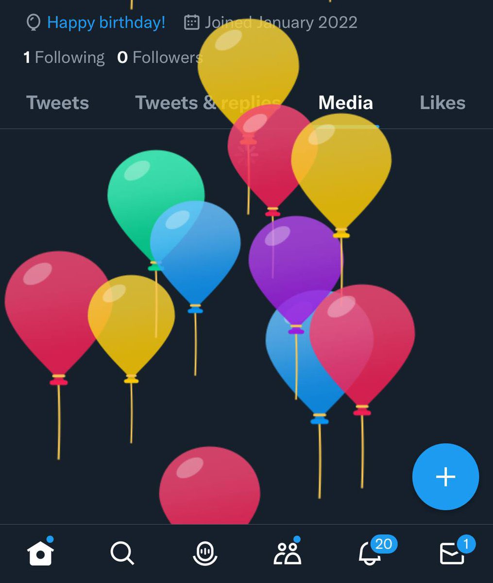 elmelsee's tweet photo. @rarepod hbd 🥳💟 !!! https://t.co/uJeQwiVSyO