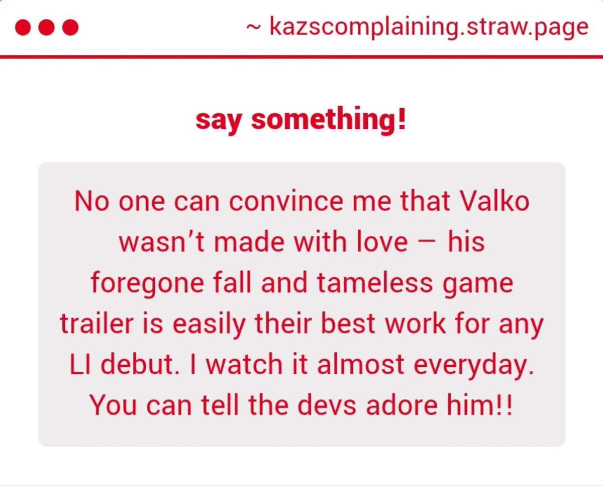 kazscomplaining's tweet photo. Absolutely!! I bet it was so fun to create him. https://t.co/xuQK6Om0Xd