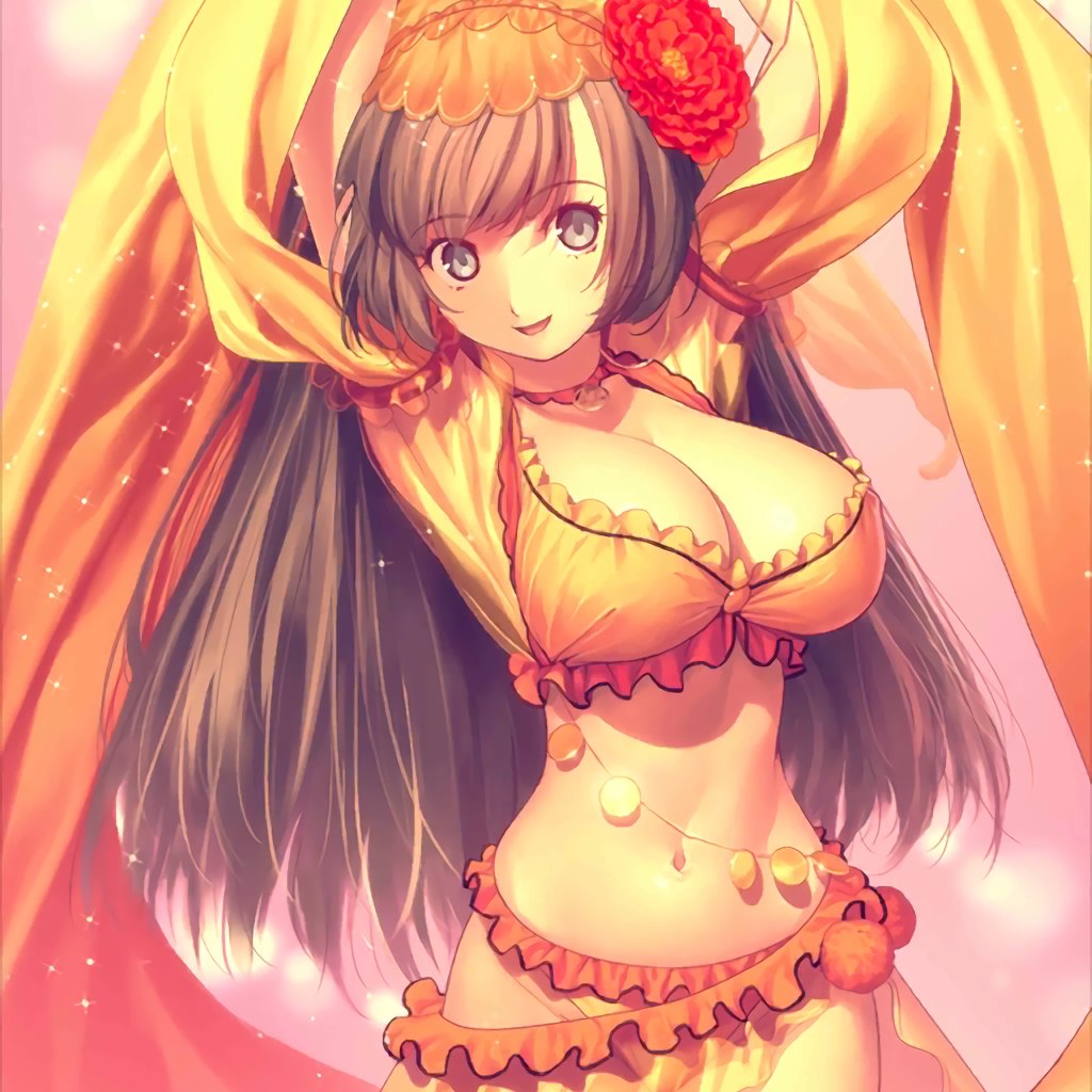 KaroshiMyriad's tweet photo. Happy birthday to Fate/Grand Order's Mata Hari on August 7! https://t.co/SZS868bx83