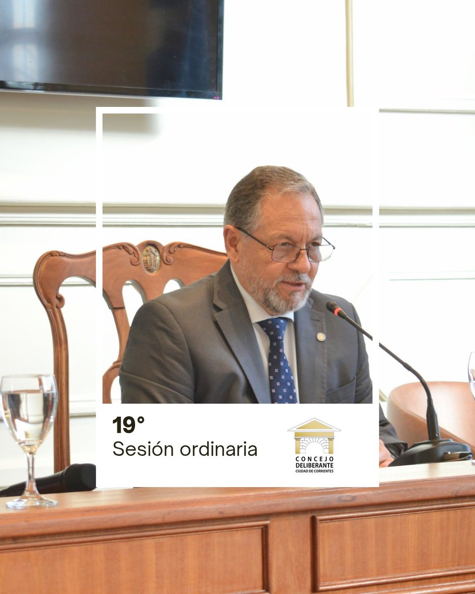 HCDCtes's tweet photo. El Concejo Deliberante llevó adelante su 19° sesión ordinaria, en la que sancionó el Plan de Regularización de Obras con destino comercial, y también aprobó la modificación de la ordenanza que regula la gestión de los Aceites Vegetales Usados (AVUs). https://t.co/R5FWKaiAJj