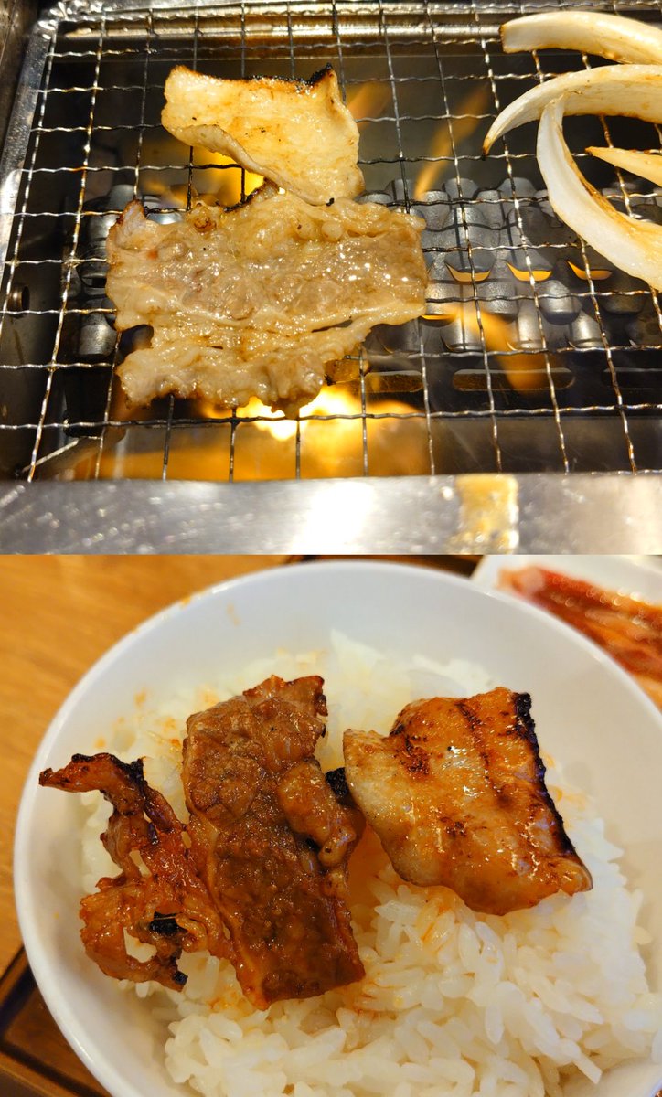 000starask's tweet photo. 昨日はやや半日で勤務終わって
焼肉ライクでランチ！！🥩🔥✨️

来たばかりの頃から大好きなミックスカルビ平日ランチ限定で再会！🥩🔥✨️
ボリュームあって丁度1000円！✨️

今日からお盆休み！！✨️連休始まりの焼肉美味過ぎる✨️昼間も暑かったから水も
うまい！！✨️ https://t.co/FH5KYPAsrM