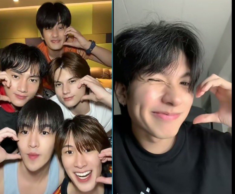 noonelikethomas's tweet photo. the cutest gang awww

#nick_abv #nattanax #fayfay #pungpirunwat #natasitt #f3w_wp https://t.co/qzu44MoNPz