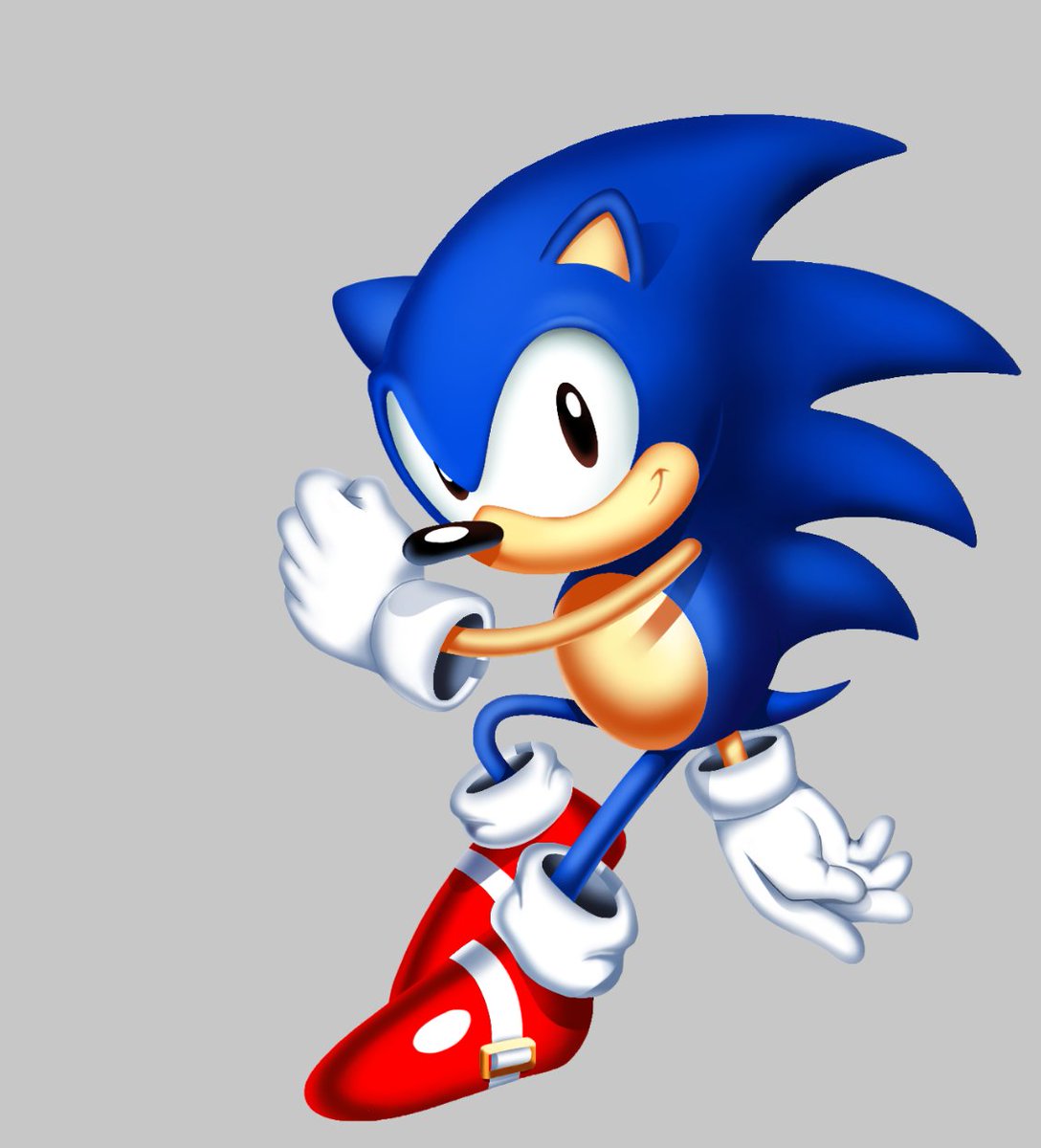 Uberrrrrrrrrrr's tweet photo. #Sonicthehedgehog #sonicartstyle #megadrive https://t.co/SbJiSIMkLF