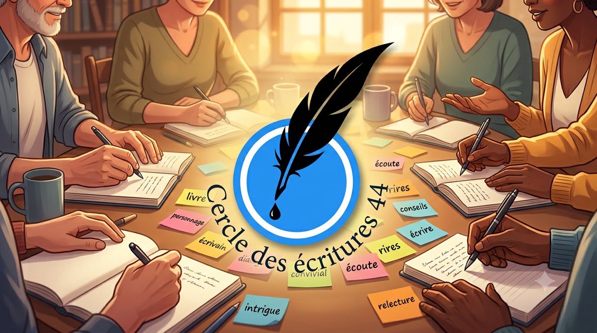 Cerclenantais's tweet photo. Une idée de roman ?✍️
Un manuscrit qui dort dans ton tiroir ? 📜
C'est le moment de nous contacter : tous nos services de relecture et d'accompagnement littéraire sont en promotion cet été !
Jusqu'à -20% ! 🥰
Pas dispo en août ? Réserve maintenant et prends rdv en septembre. https://t.co/9p7qeE0s32