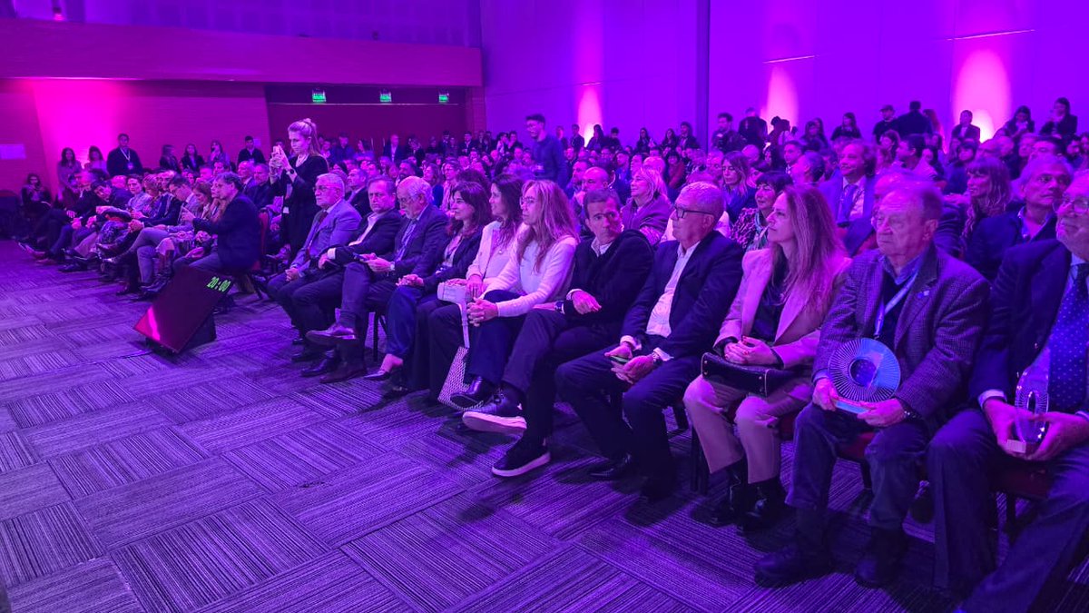 redcame's tweet photo. Durante la apertura, que estuvo encabezada por Fabián Moncada, el secretario @danielscioli agradeció públicamente el apoyo de CAME y el aporte que realiza al sector turístico a través de la publicación de sus relevamientos sobre la actividad. https://t.co/QEEPso2GOh