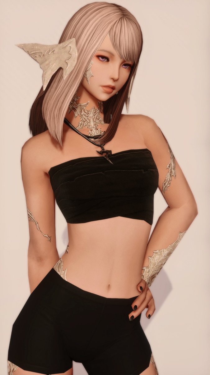 Yukice_XIV's tweet photo. I'm thinking about switching to F3; in the meantime, Yuki Vanilla. https://t.co/9zZapkS1Ym