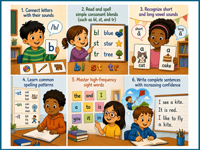 K5Learning tweet picture