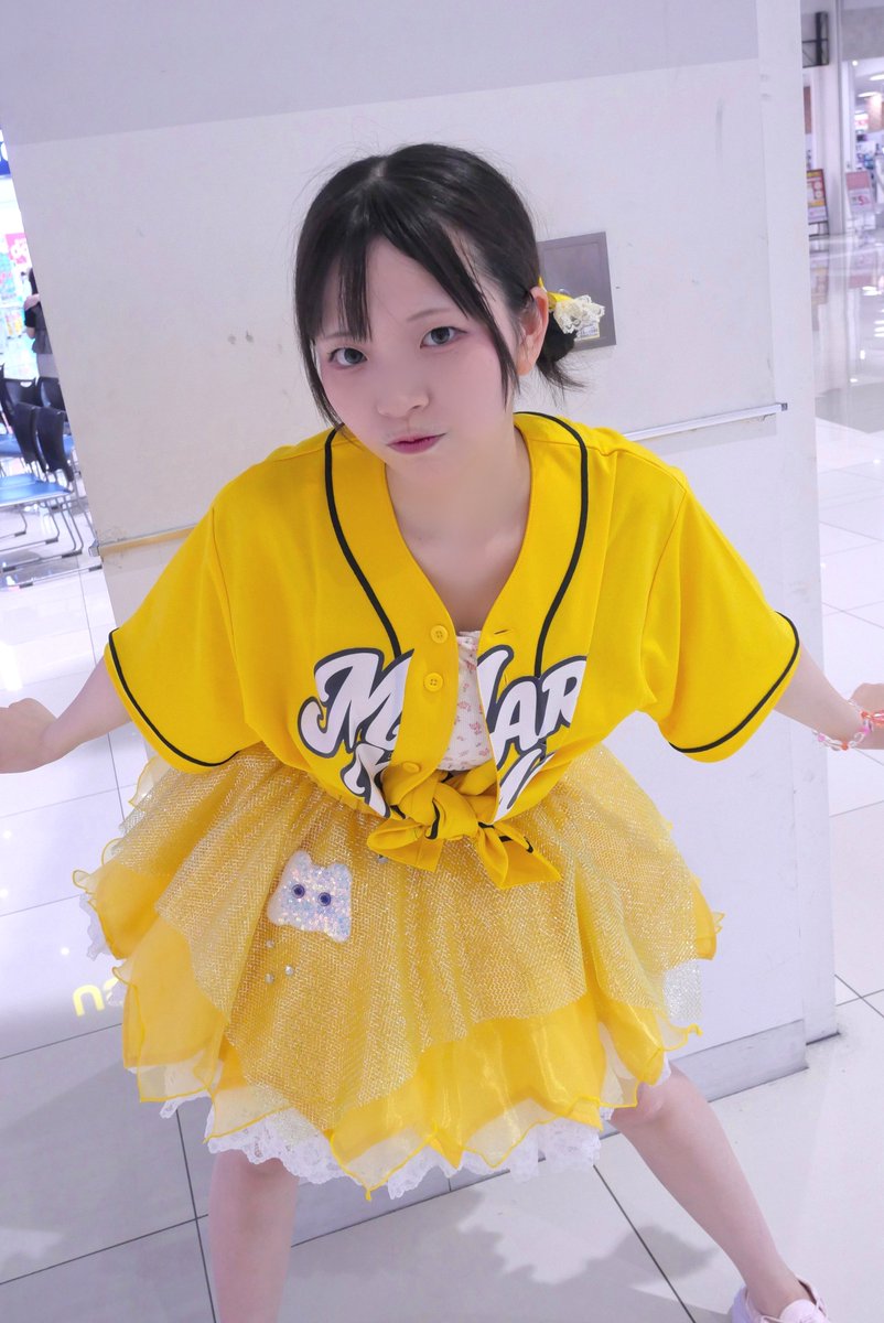 papapatya3's tweet photo. 2026.07.20 木更津イオンモール
MARUMON!
長谷川芽以さん
物販編
#MARUMON!
#長谷川芽以 https://t.co/tbpoxGCNUN
