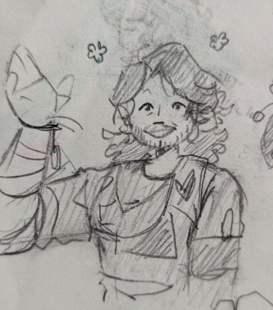 luciddsleep's tweet photo. ft. my iron lung oc as well who i may also post more of later https://t.co/1bmyJ3Mfhp