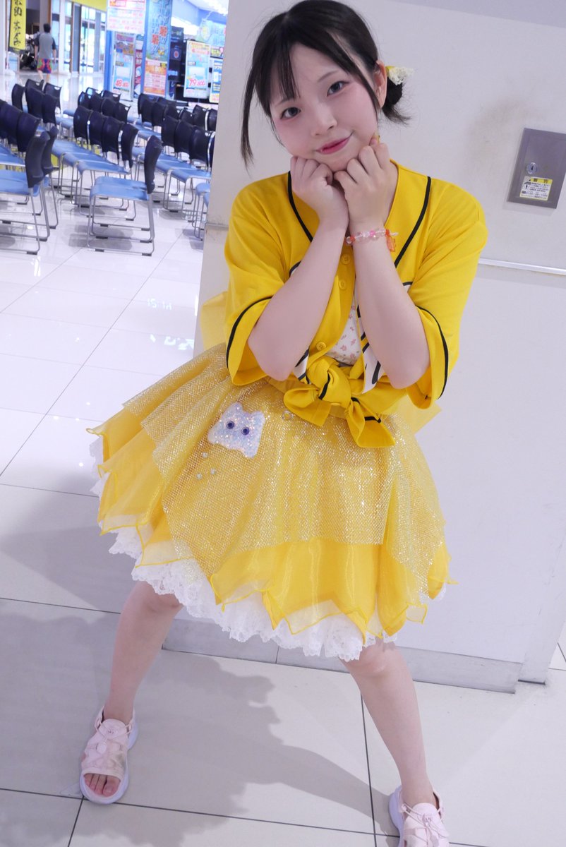 papapatya3's tweet photo. 2026.07.20 木更津イオンモール
MARUMON!
長谷川芽以さん
物販編
#MARUMON!
#長谷川芽以 https://t.co/tbpoxGCNUN